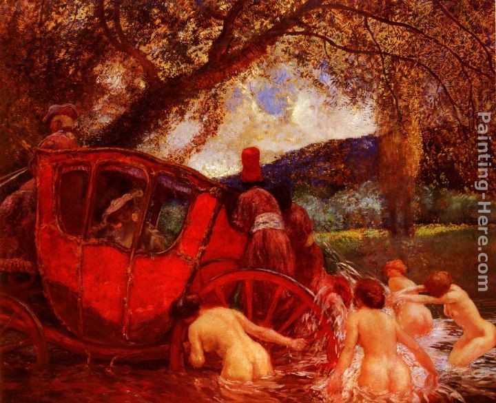 Gaston de Latouche Le Gue